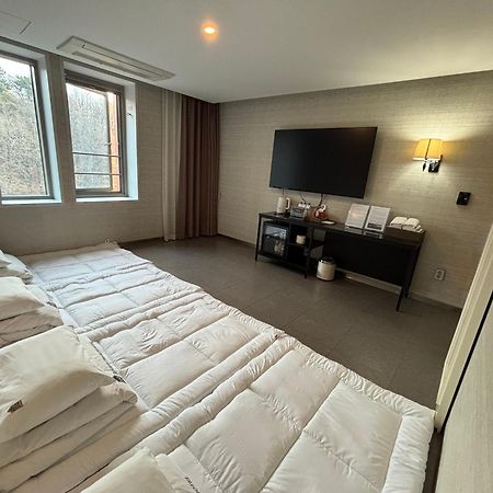Benikea The Bliss Hotel Incheon Exterior photo