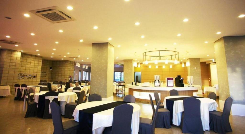 Benikea The Bliss Hotel Incheon Exterior photo