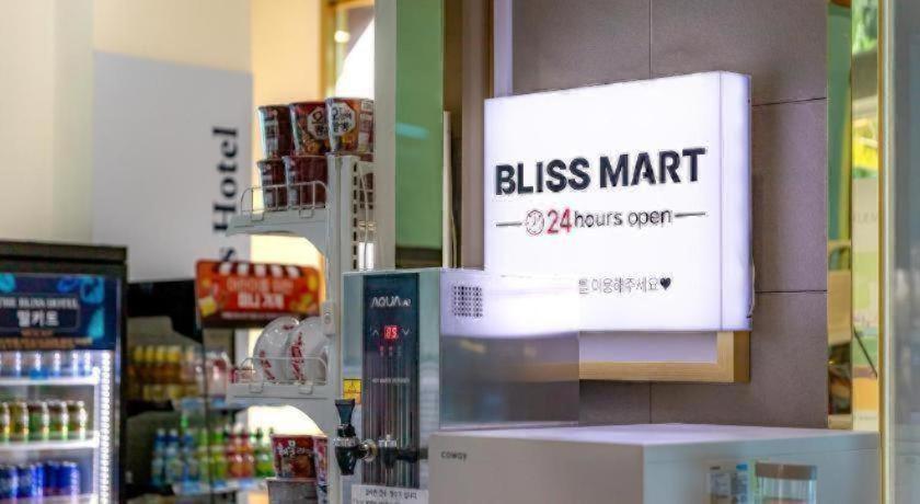 Benikea The Bliss Hotel Incheon Exterior photo