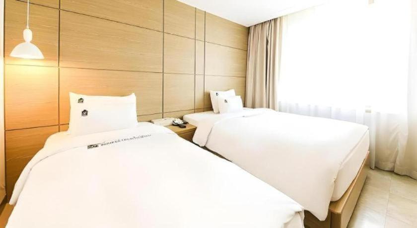 Benikea The Bliss Hotel Incheon Exterior photo