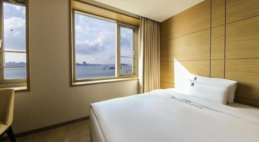 Benikea The Bliss Hotel Incheon Exterior photo