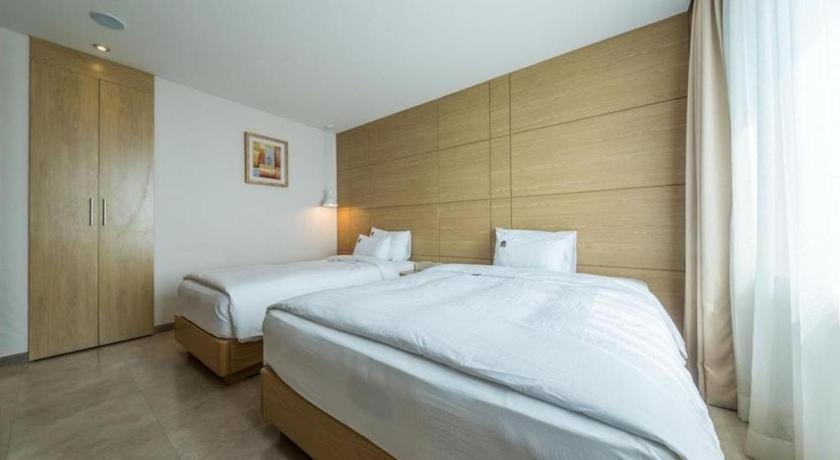 Benikea The Bliss Hotel Incheon Exterior photo