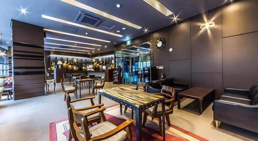 Benikea The Bliss Hotel Incheon Exterior photo