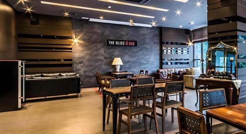 Benikea The Bliss Hotel Incheon Exterior photo