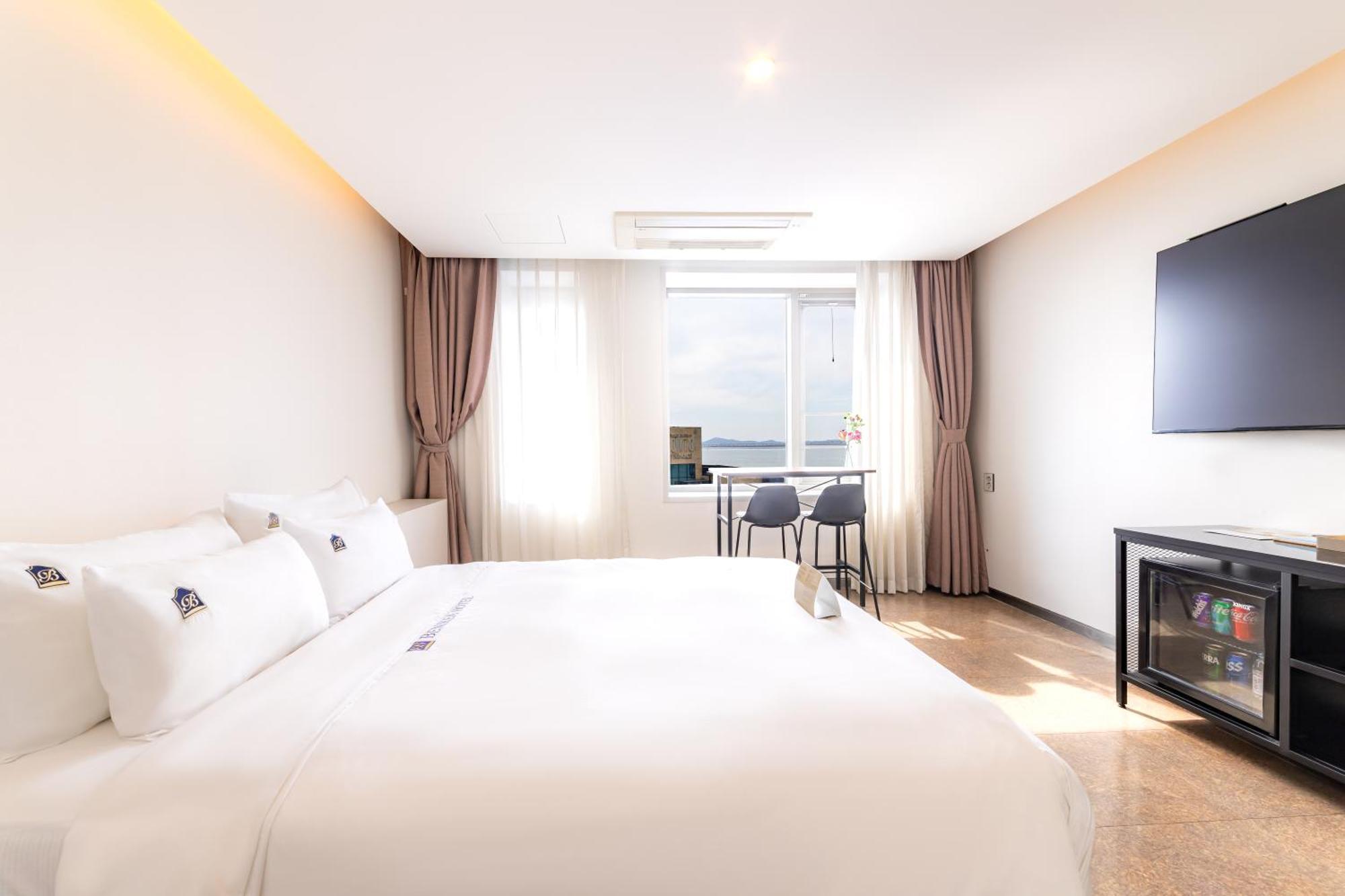 Benikea The Bliss Hotel Incheon Exterior photo