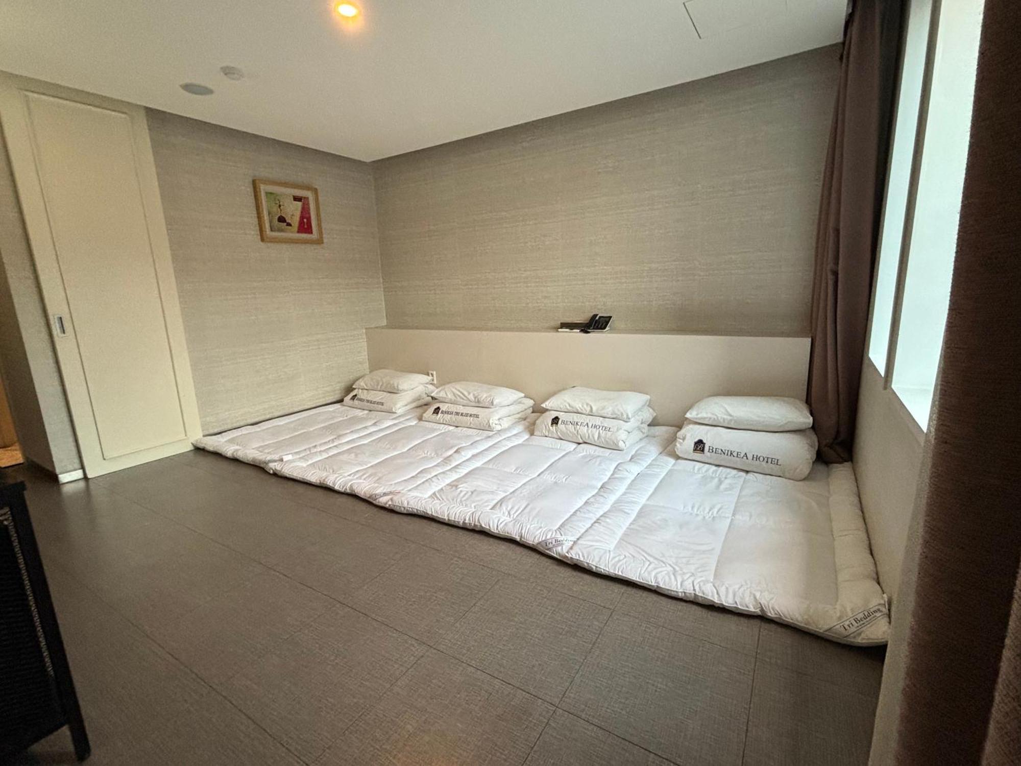 Benikea The Bliss Hotel Incheon Exterior photo