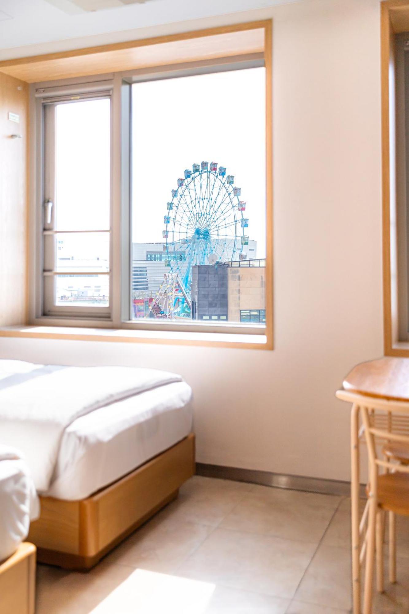 Benikea The Bliss Hotel Incheon Exterior photo