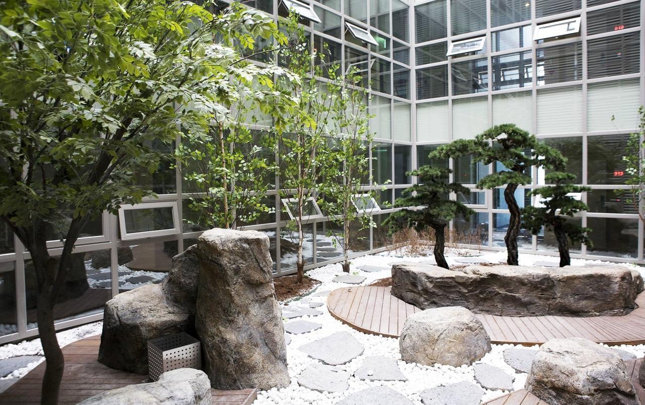 Benikea The Bliss Hotel Incheon Exterior photo